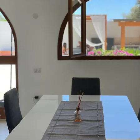 Villa Da Franco Capitana