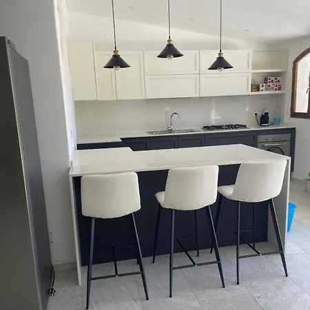 Villa Da Franco Capitana